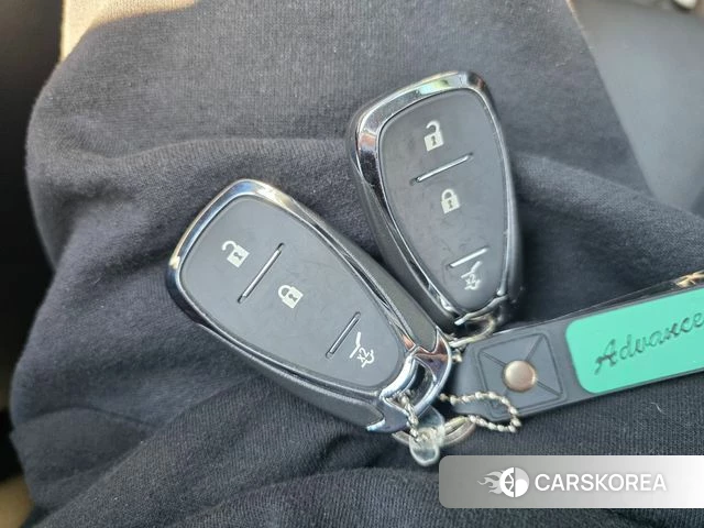 Chevrolet (GM Daewoo) Trailblazer id 4453286 из Кореи 8