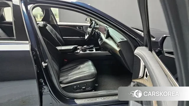 Kia K8 id 2901620 из Кореи 8