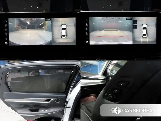 Hyundai The New Grandeur IG id 3421786 из Кореи 8