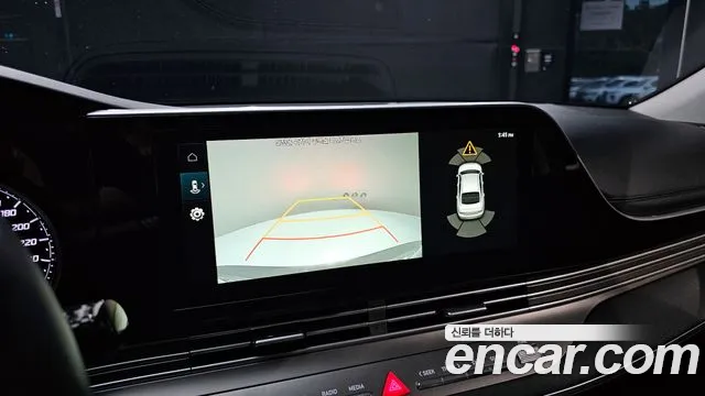 Hyundai The New Grandeur IG id 2733786 из Кореи 8