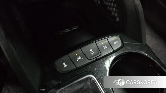 Chevrolet (GM Daewoo) Trailblazer id 3727154 из Кореи 8