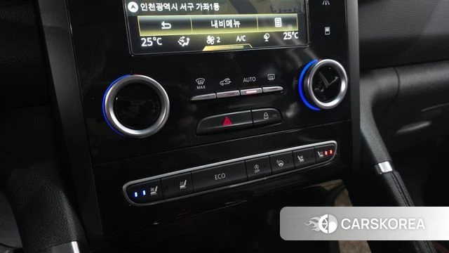 Renault Korea (Samsung) QM6 id 4286365 из Кореи 8