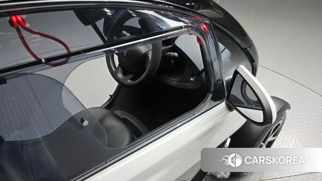 Renault Korea (Samsung) Twizy id 4736896 из Кореи 8