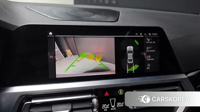 BMW 3 Series (G20) id 3054481 из Кореи 8