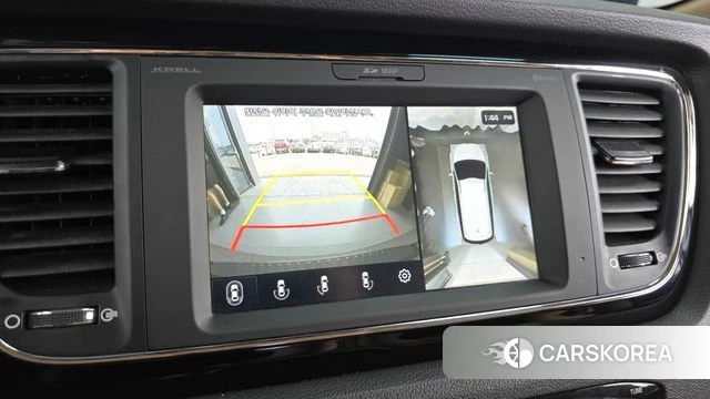 Kia The New Carnival id 4637808 из Кореи 8