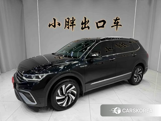 Volkswagen Tiguan L id 4278716 из Китая 8