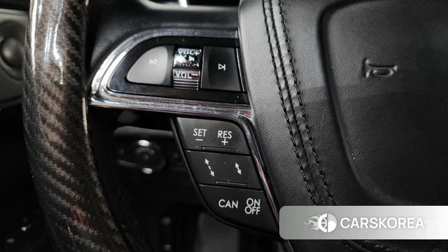 Lincoln Continental 10th Generation id 4459422 из Кореи 8