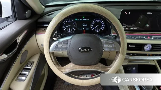 Kia More K9 id 3709430 из Кореи 8