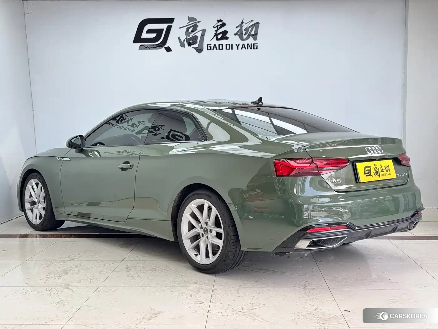 Audi A5 id 4589415 из Китая 8