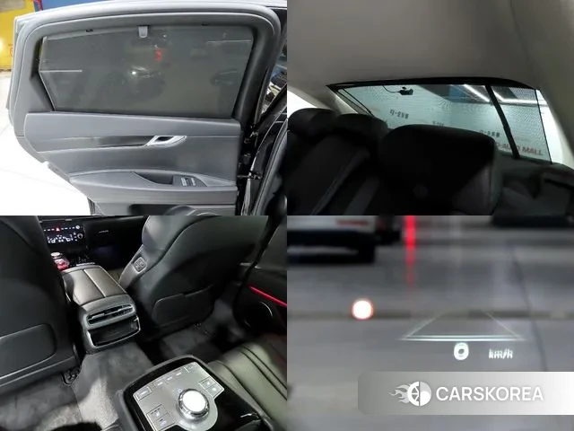 Genesis G80 (RG3) id 3732002 из Кореи 8