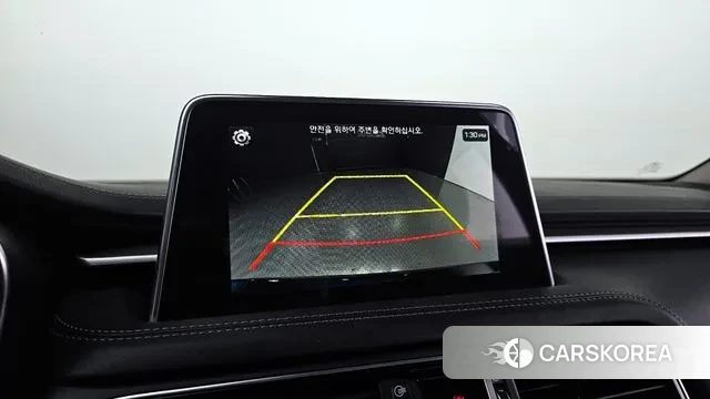 Genesis G70 id 3515327 из Кореи 8