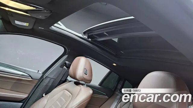 BMW X4 (G02) id 2704359 из Кореи 8