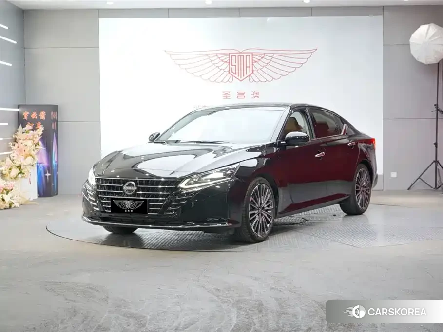 Nissan Altima id 4538595 из Китая 8