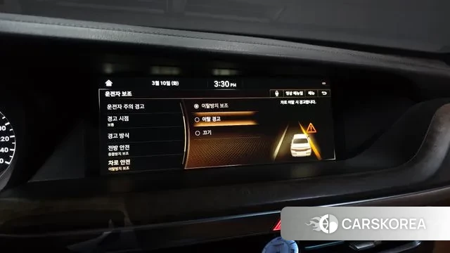 Genesis G90 id 3765850 из Кореи 8