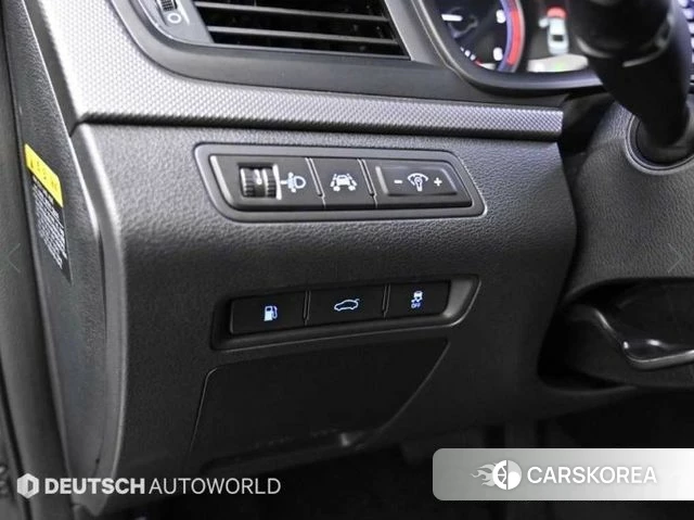 Hyundai Sonata New Rise id 4514577 из Кореи 8