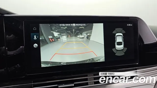 Hyundai The New Grandeur IG id 2671071 из Кореи 8