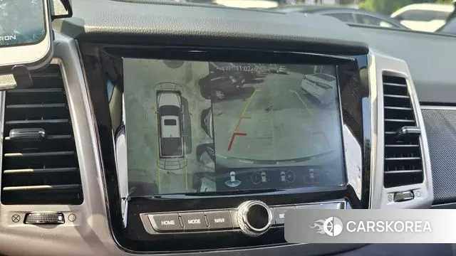 Ssangyong Rexton Sports id 3060556 из Кореи 8