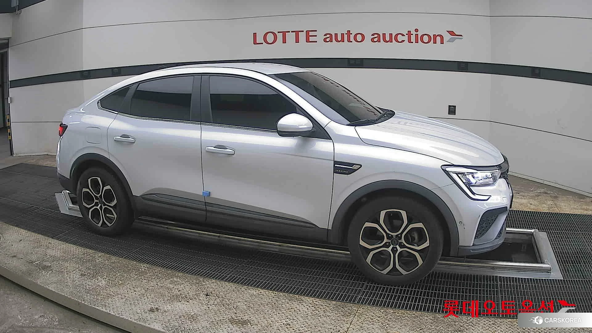 Renault Korea (Samsung) XM3 Hybrid id 3875660 из Кореи 8