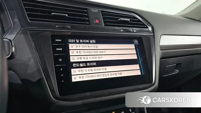 Volkswagen Tiguan Allspace id 3512559 из Кореи 8