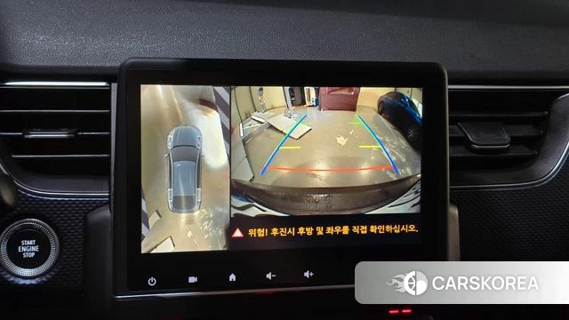Renault Korea (Samsung) XM3 id 4433259 из Кореи 8