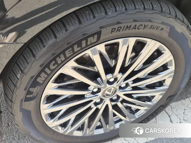 Lexus LM Second Generation id 3757952 из Кореи 8