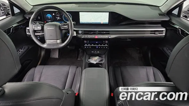 Hyundai Grandeur Hybrid (GN7) id 2637265 из Кореи 8