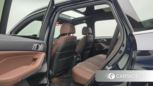 BMW X5 (G05) id 3915994 из Кореи 8