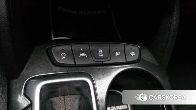 Chevrolet (GM Daewoo) Trailblazer id 3942338 из Кореи 8