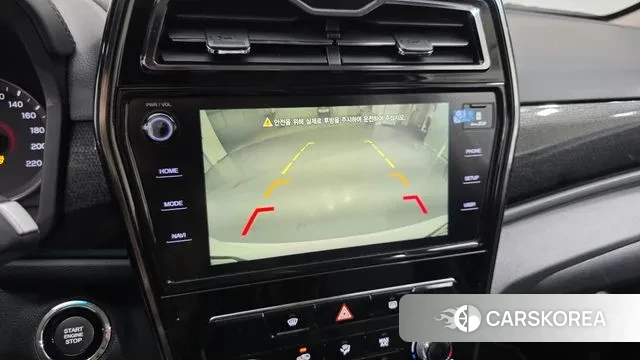 Ssangyong Berry New Tivoli id 3273748 из Кореи 8