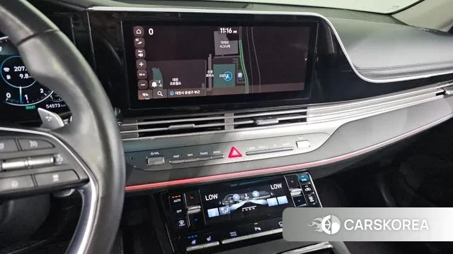 Hyundai The New Grandeur IG id 3038469 из Кореи 8