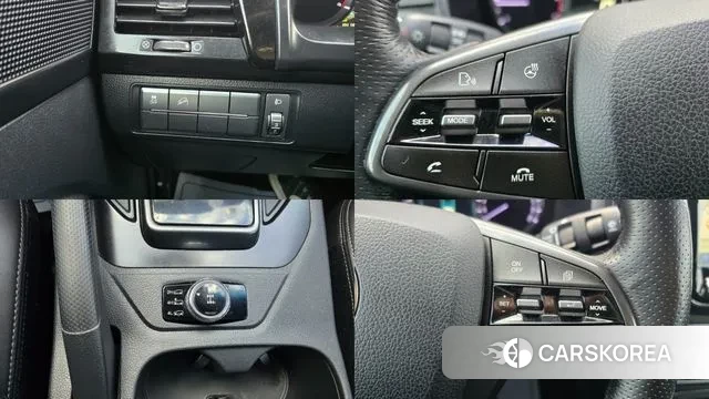 Ssangyong Rexton Sports id 3373976 из Кореи 8