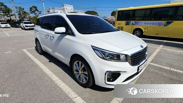 Kia The New Carnival id 3905766 из Кореи 8