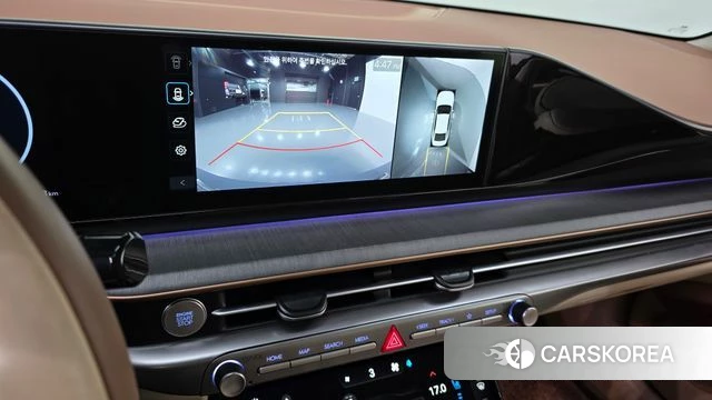 Hyundai Grandeur Hybrid (GN7) id 4898194 из Кореи 8