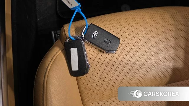 Kia K7 Premier id 4672384 из Кореи 8