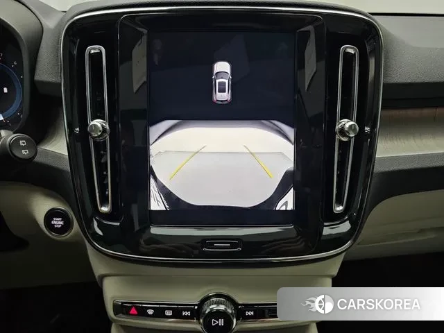 Volvo XC40 id 3549738 из Кореи 8