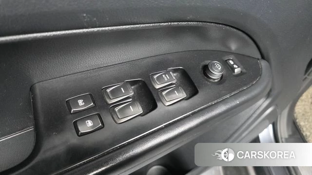Ssangyong Rexton Sports id 4471137 из Кореи 8