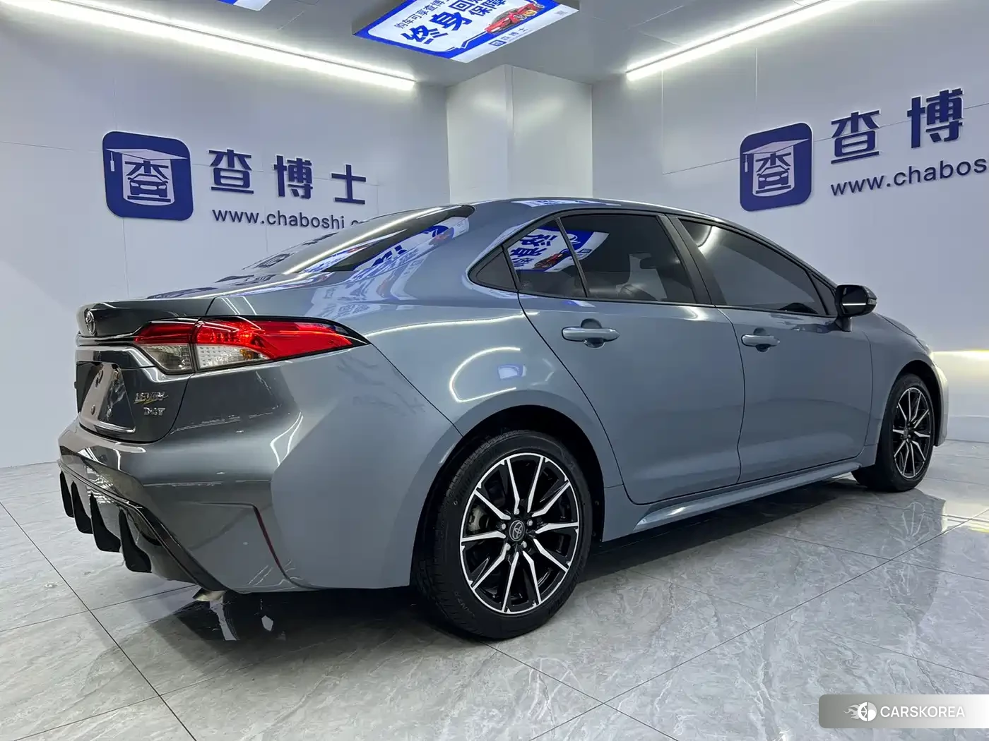 Toyota Levin id 4559652 из Китая 8