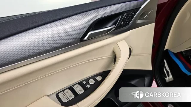 BMW X4 (G02) id 3380004 из Кореи 8