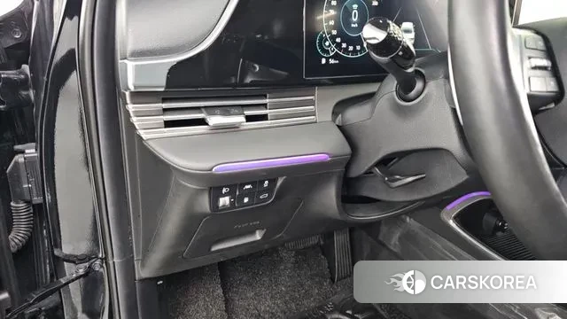 Hyundai The New Grandeur IG Hybrid id 3759723 из Кореи 8