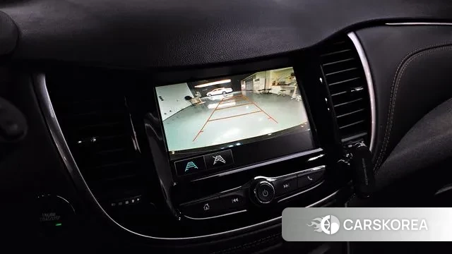 Chevrolet (GM Daewoo) The New Trax id 3423038 из Кореи 8