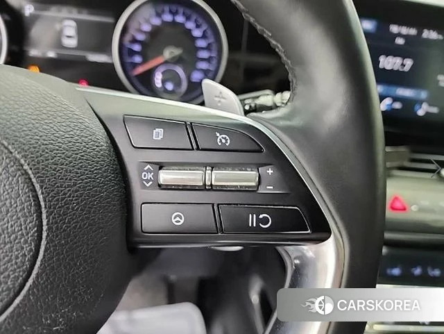 Hyundai The New Grandeur IG id 4935871 из Кореи 8