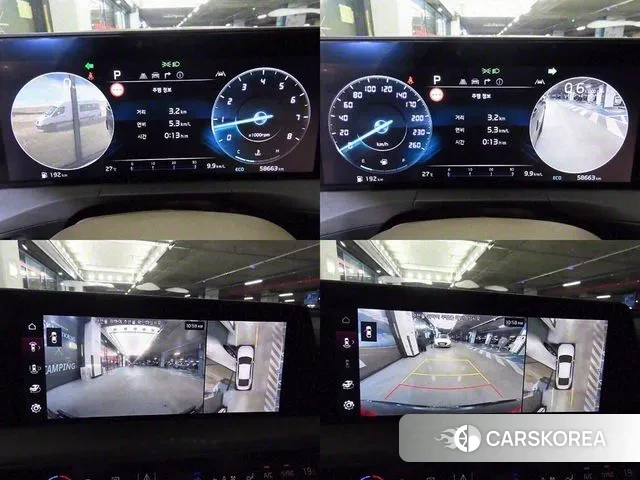 Kia K8 id 2993370 из Кореи 8