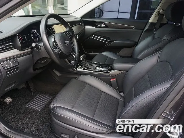 Kia K7 Premier id 2662889 из Кореи 8