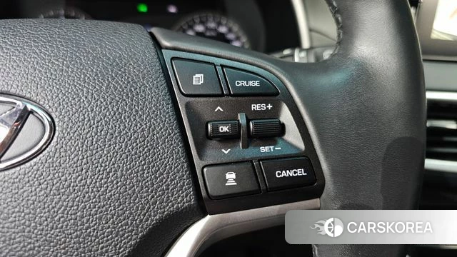 Hyundai All New Tucson id 4647281 из Кореи 8