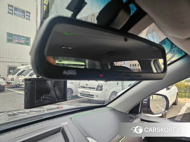 Ssangyong Rexton Sports id 3936855 из Кореи 8