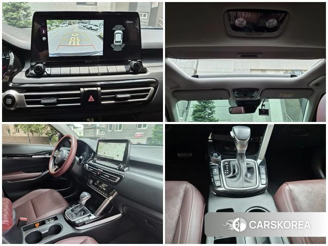 Kia Seltos id 4434736 из Кореи 8