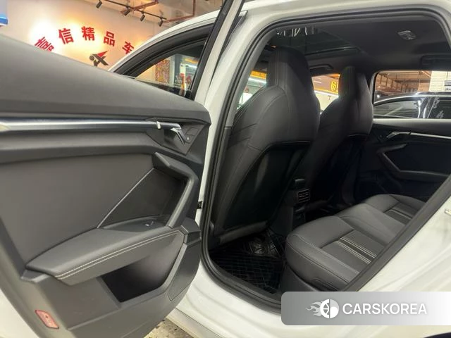 Audi A3 id 4374726 из Китая 8