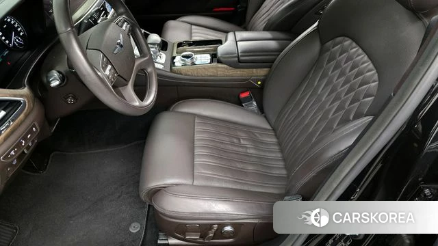 Genesis G90 id 4268290 из Кореи 8