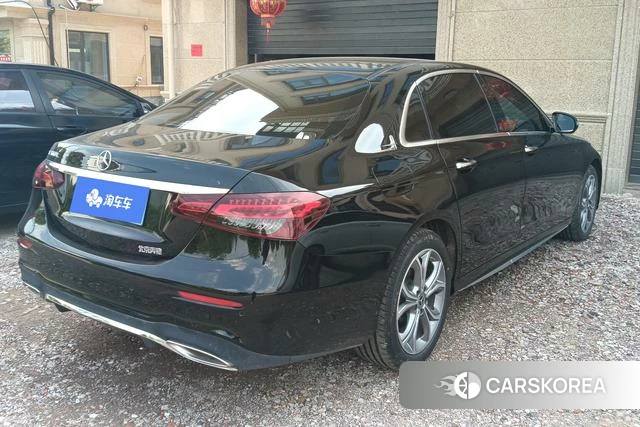 Mercedes-Benz E-class id 4271940 из Китая 8