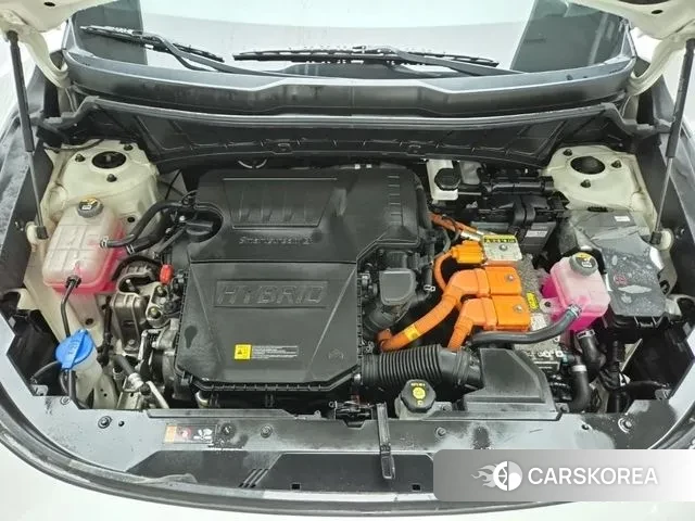 Kia Di Ol Nu Niro id 3053665 из Кореи 8